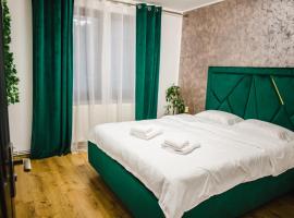 Melissa Home, hotel in Bucharest