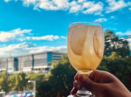 QBee Manila 301 -Local Vibes & Flex Stay, Airport Nearby, hostel v destinaci Manila