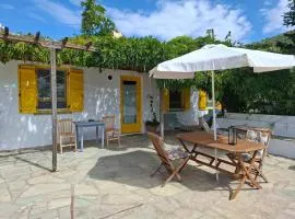 Myrto Yellow Holiday House