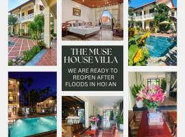 The Muse House, B&B in Hội An