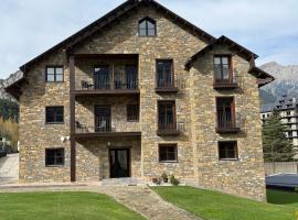 El Molino de Pochas, hotel em Bielsa