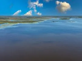 The Jackson Cottage on Grass Lake Waterfront 2 1 Nautical Cottage with Hot Tub Firepit & Year-Round Fun