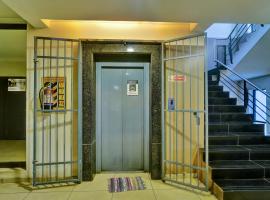 Hotel O JK INN, hotel v destinaci Tiruppur