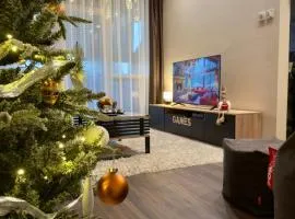 City Edge Hideaway Apartment