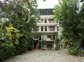 Amanda Hills, hotel in Kandy