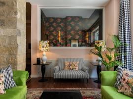 Hotel Carmen Boutique, goedkoop hotel in Baeza
