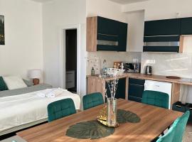 Apartments Albi, hotel in Liptovský Mikuláš