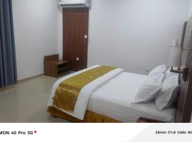 رندة المدن للشقق المخدومة, hébergement à Jazan