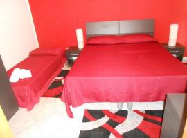 B&B Paradiso, hotel v destinaci Falerna
