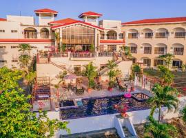 Hotel Palacio Puerto Princesa, hotelli kohteessa Puerto Princesa City