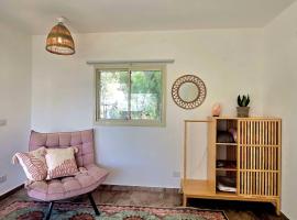 Nature's Way of Living, a healthy way of life!, apartmán v destinaci Amirim