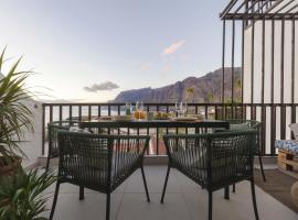 Ocean View Los Gigantes - AGNES Apartments, Hotel in Tenerife