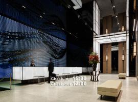 Millennium Mitsui Garden Hotel Tokyo - Ginza, 5-sterrenhotel in Tokyo