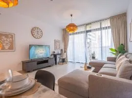 Stylish 1BR with Private Balcony Saadiyat Stay