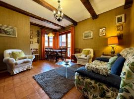 Ampio appartamento per 8 a due passi dal centro, hotel v destinaci Bardonecchia