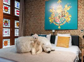 Charming Suites Jan Zonder Vrees