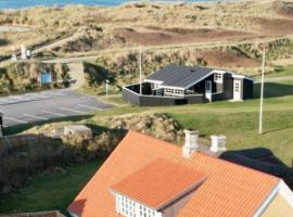 Strandhuset, hotel i Agger