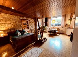 Ferienwohnung zum Woibauer, hotel en Deidesheim