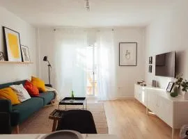 HORIA -Sundrenched apartment with terrace in Cabo de Gata