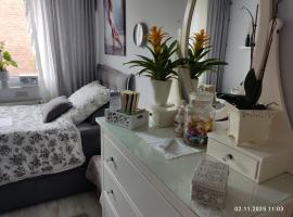 Deluxe Einzelzimmer nur für max 1 Nacht buchbar abends rein morgens raus, hotel in Bielefeld