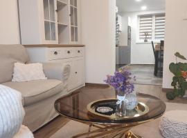 Nina apartman, hotel a Komárno