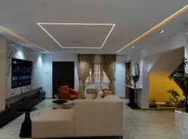 Luxury 3 bedroom duplex with private cinema