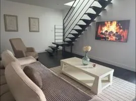 Duplex moderne et spacieux 6 couchages