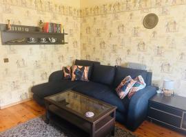 Pharaoh Apartment, alojamento em Balvi