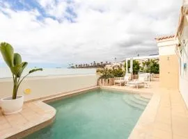Villa Ellen Costa Adeje View a Heated pool luxury