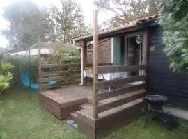 Le petit chalet du Lac Hourtin