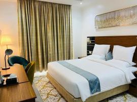 ITUNDA NICE APARTMENT Kigali, hotel cerca de Aeropuerto Internacional de Kigali - KGL, Kigali