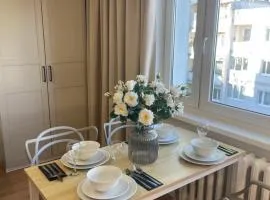 Apartament przy Baszcie