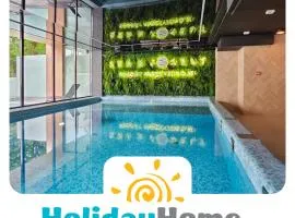 HolidayHomePL Sea & Forest D344 z sypialnią, basen, spa, gym GRATIS