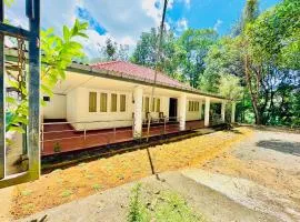White Cozy Family Bungalow