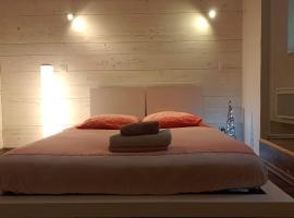 CHAMBRES D'HÔTES David Hellebuyck, hotel a Seyssel