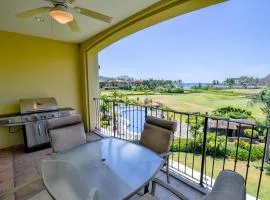 Del Mar 3C 3 bdr Ocean View in Los Suenos