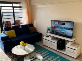 The Airport Haven JKIA #with views, hotel in Nairobi