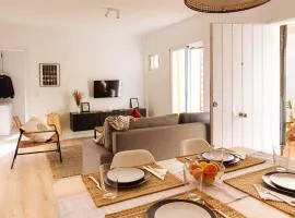 ZURIA - Casa tranquila con patio en Cabo de Gata