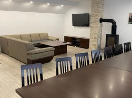 Chalupa GABO, hotel in Otilia