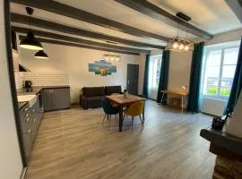 residence fleurie rdc