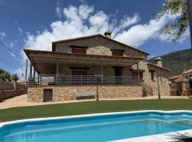 Los Olivos de José, hotel in El Barraco