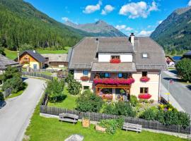 Haus Prodinger, Hotel in Weisspriach