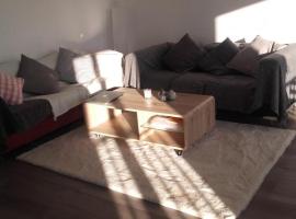 Chambre cosy à Caen centre, hotel em Caen