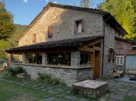 Il Seccatoio, hotel in Riolunato