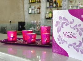 Kalina Family Hotel, hotel malapit sa Burgas Airport - BOJ, Burgas City
