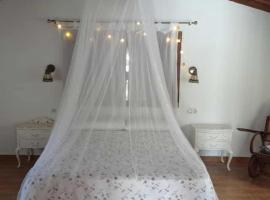 Casa rural viñas perdidas, hotel en Béjar