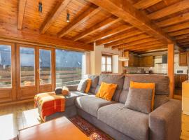 Gessa Baqueira, apartament a Gessa