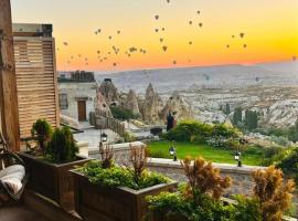 Ages in Cappadocia Premium, hotel in Uchisar