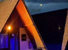 Chalés Dinhá-Pousada Recanto do Rapa