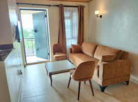 Lakeview Apartments - Victoria, hotel in Mbita